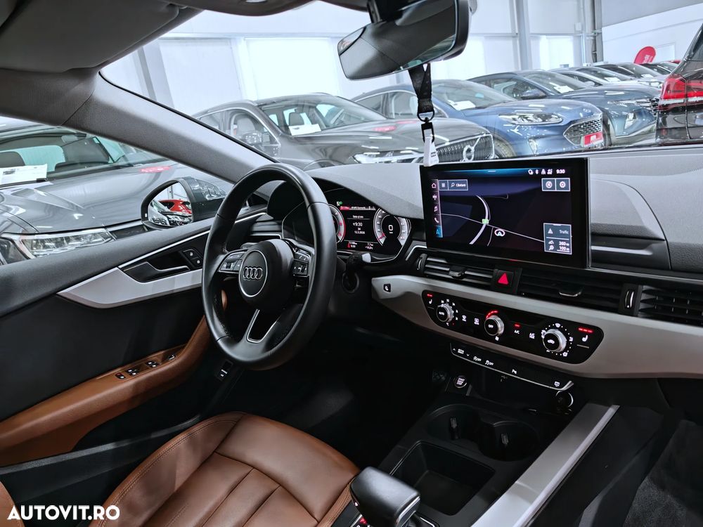 Audi A5 ack 2.0 30 TDI S tronic MHEV Advanced - 10