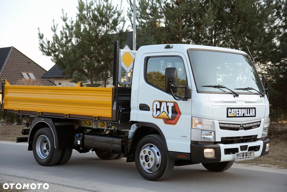 Mitsubishi FUSO=7C15=PTO=WYWROTKA=3.50M - 12