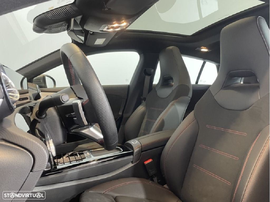 Mercedes-Benz CLA 180 - 8