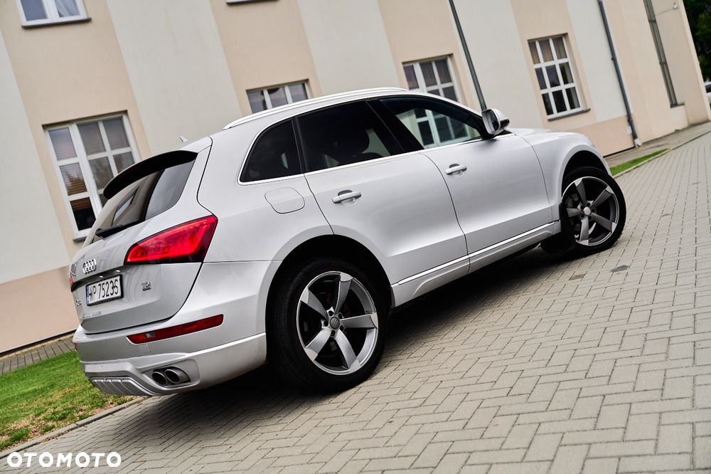 Audi Q5 2.0 TDI Quattro S tronic - 19
