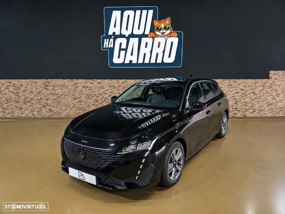 Peugeot 308 SW - 2