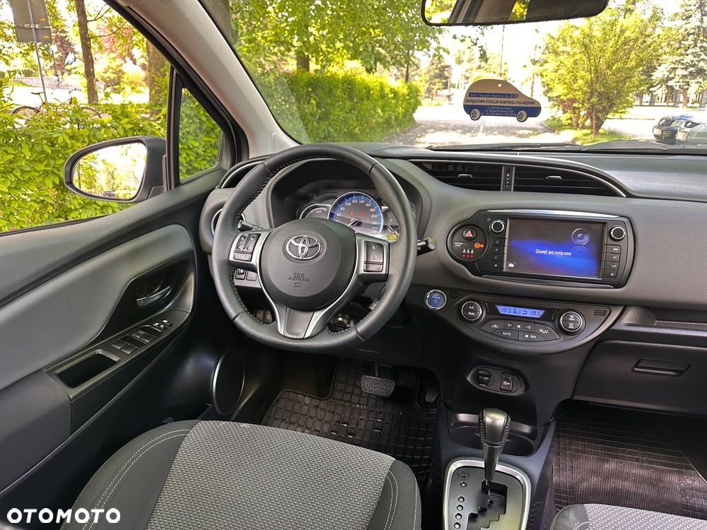 Toyota Yaris 1.5 VVT-i Edition-S - 7