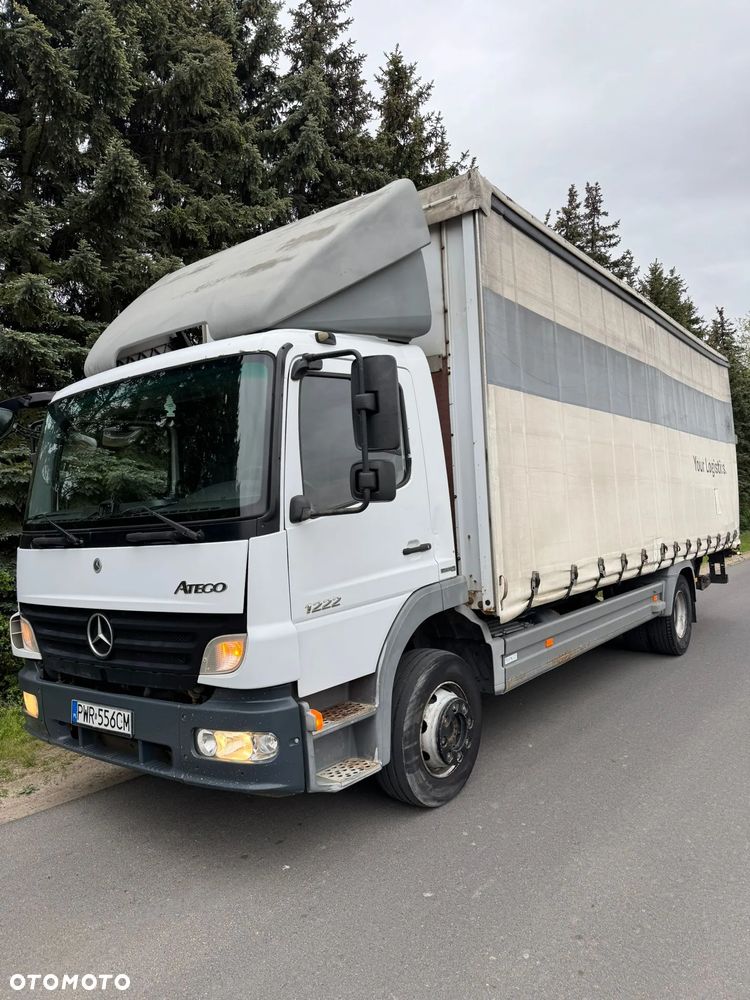 Mercedes-Benz Atego 1222 - 2