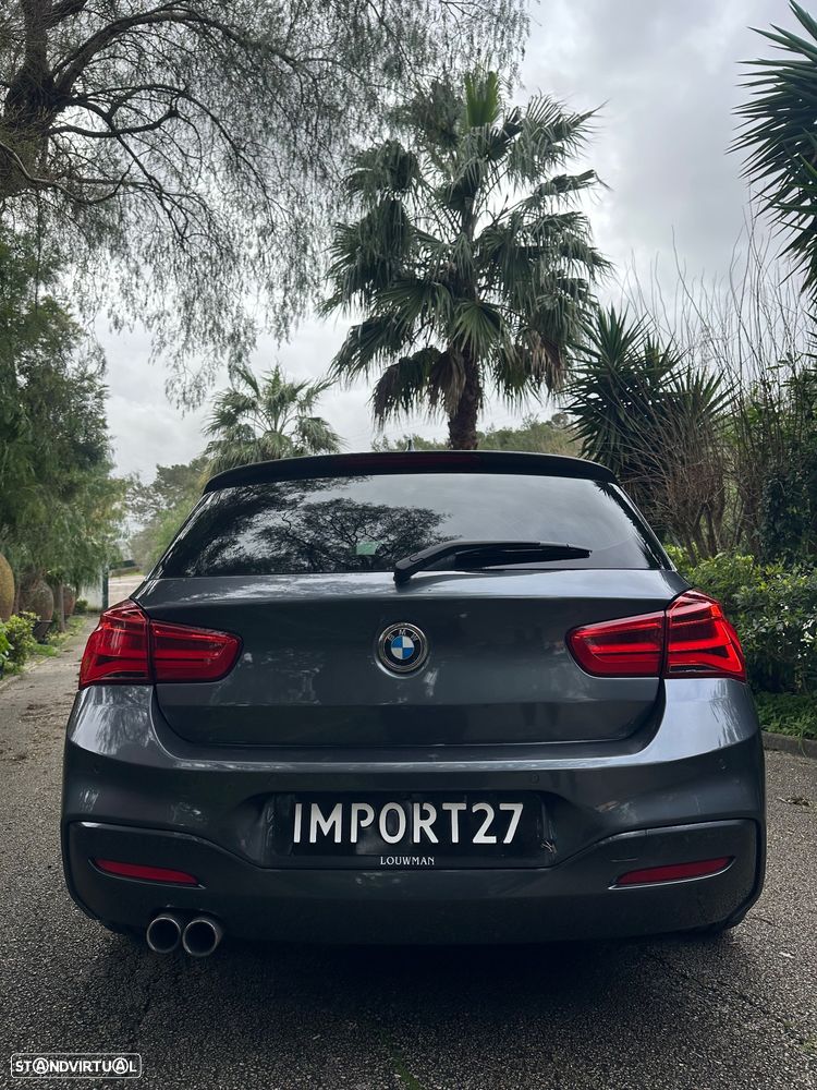 BMW 120 d Sport-Aut. M Sport - 11