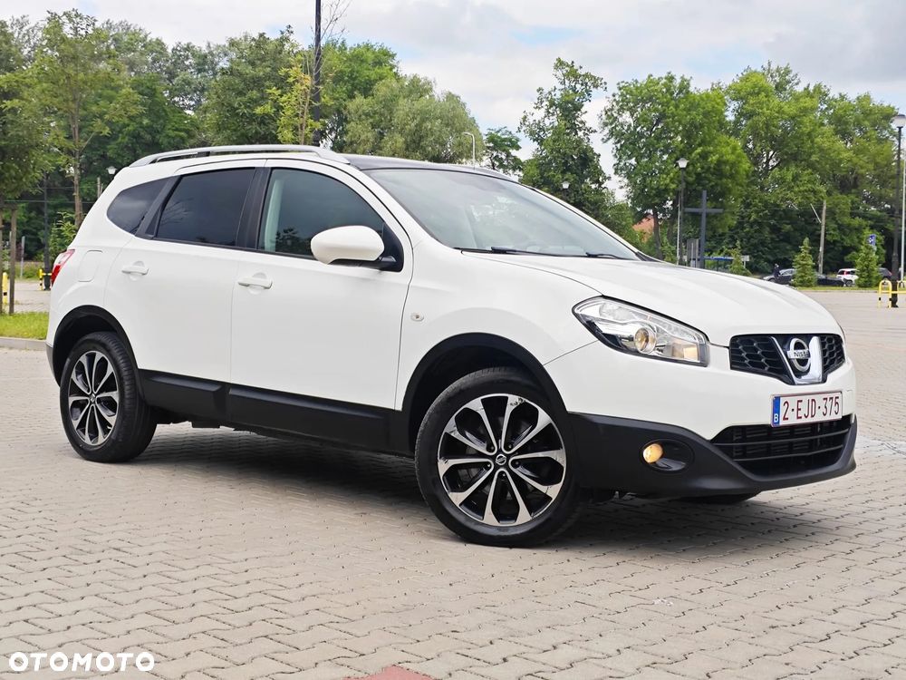 Nissan Qashqai+2 - 3