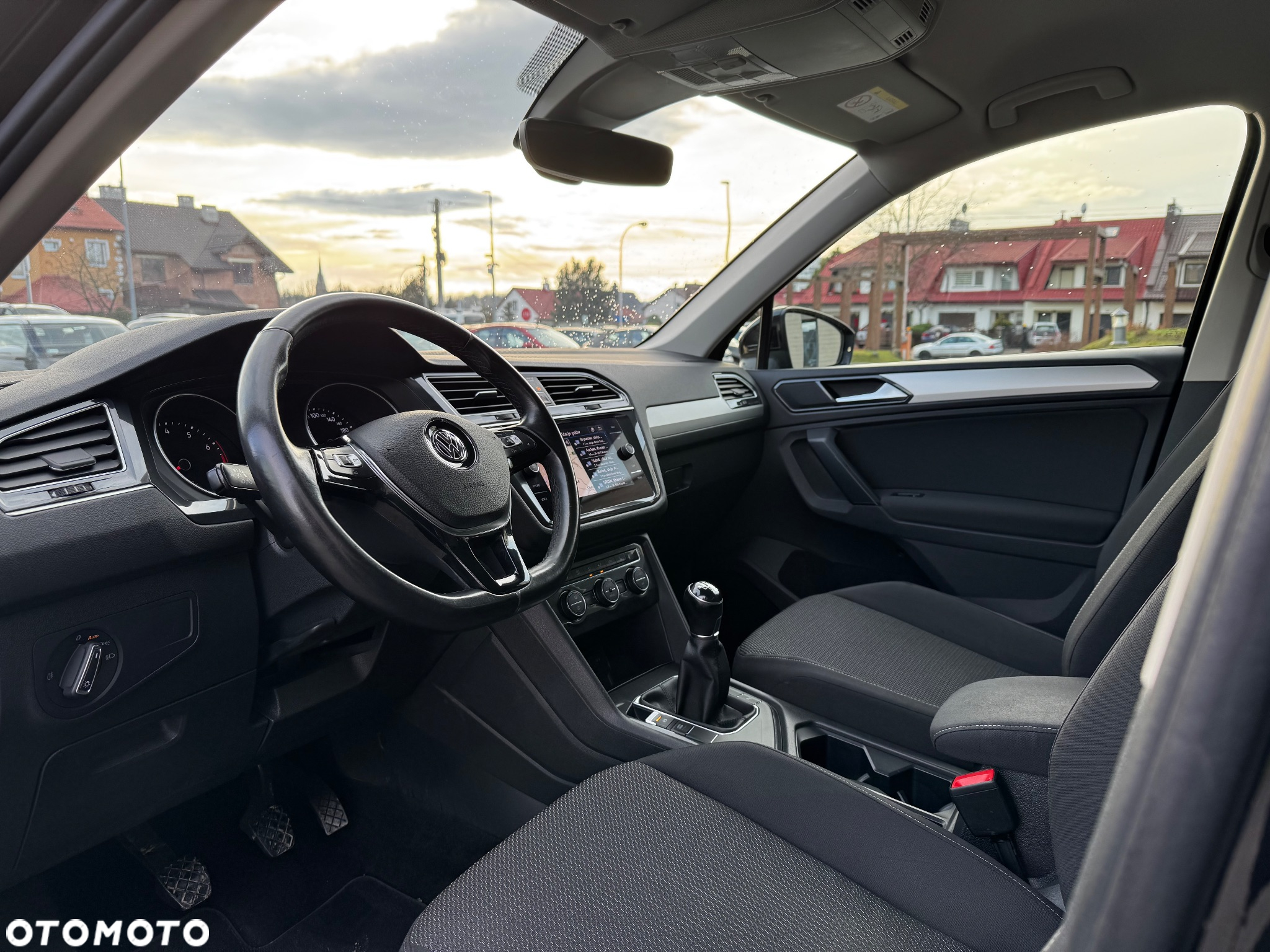 Volkswagen Tiguan 1.5 TSI EVO Comfortline - 13