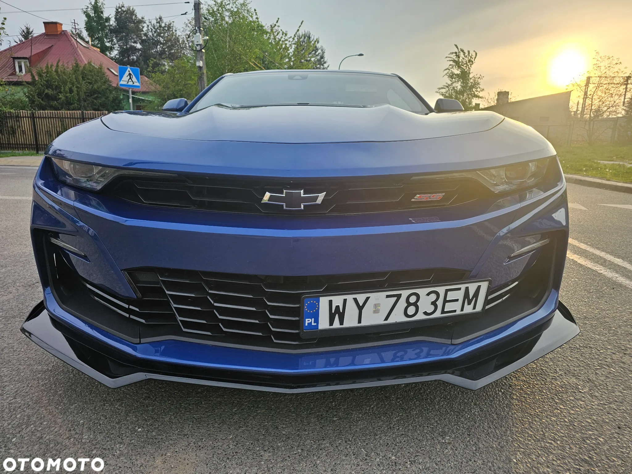 Chevrolet Camaro - 3