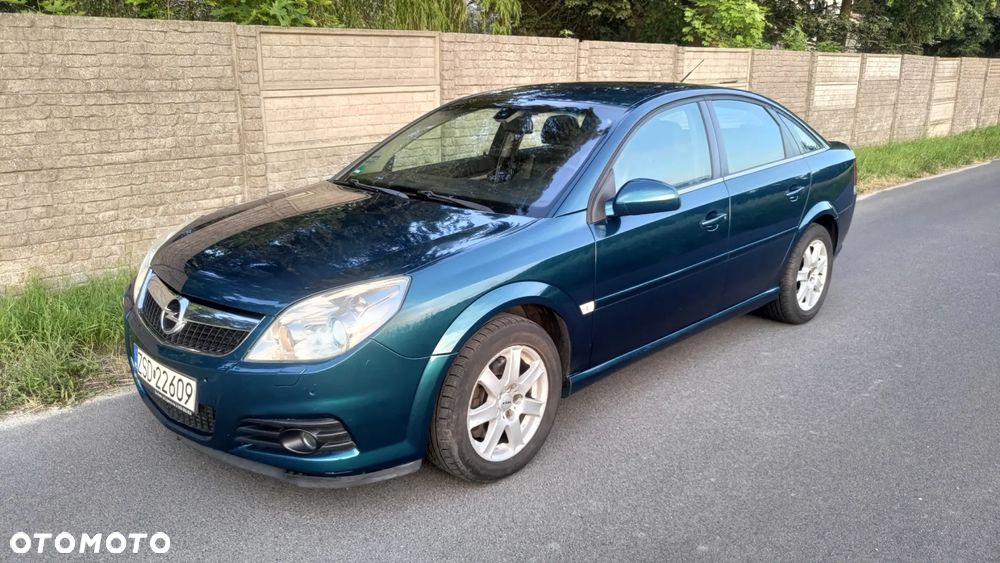 Opel Vectra - 1