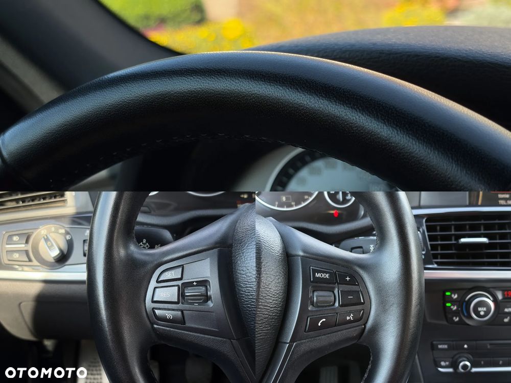 BMW X3 xDrive20d - 33