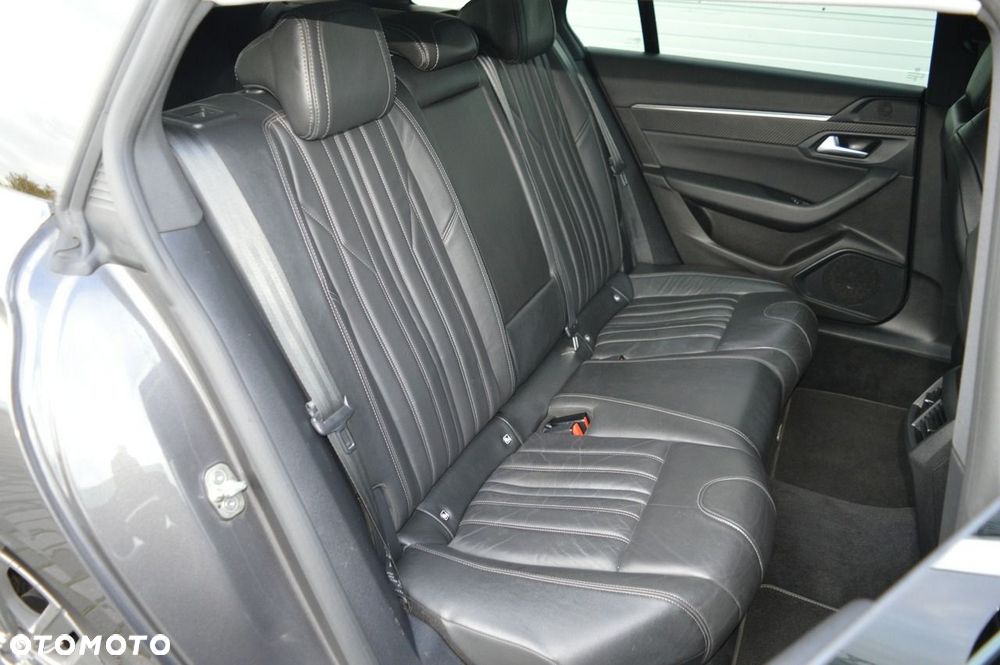 Peugeot 508 BlueHDi 130 EAT8 Allure Business-Paket - 32