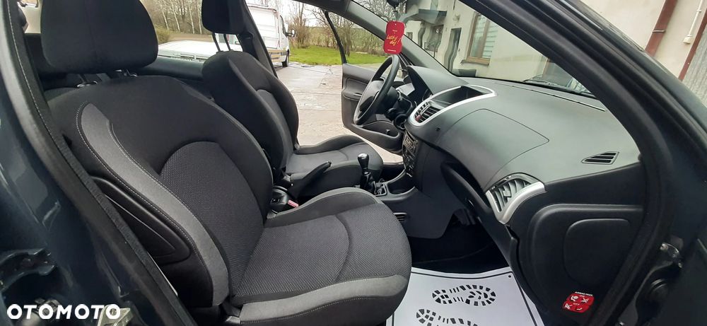 Peugeot 206 plus - 34