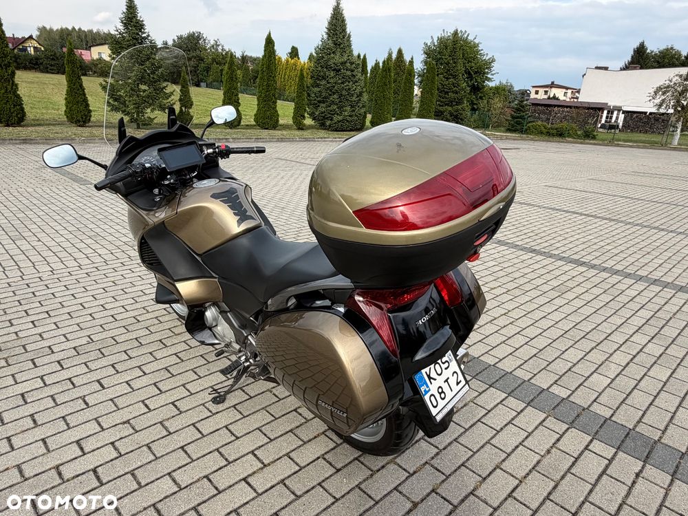 Honda Deauville - 8
