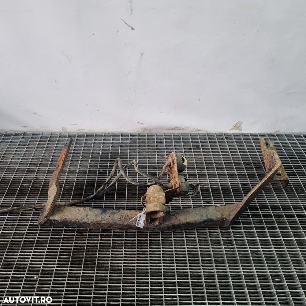 Carlig remorcare Mitsubishi Outlander 2009 - 2012 SUV 4 Usi (1429) - 2