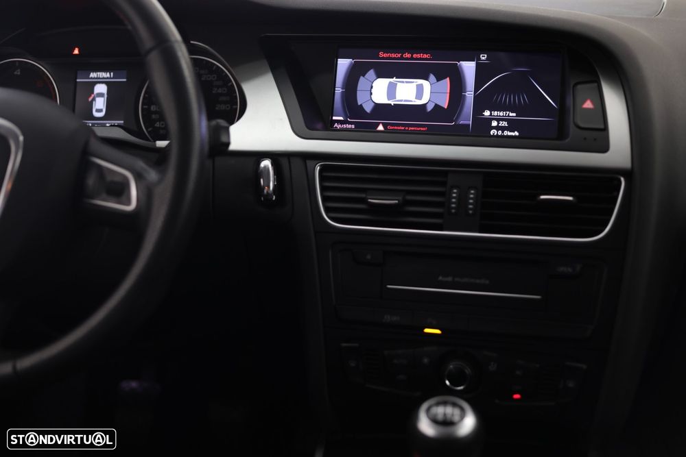 Audi A4 2.0 TDI - 18