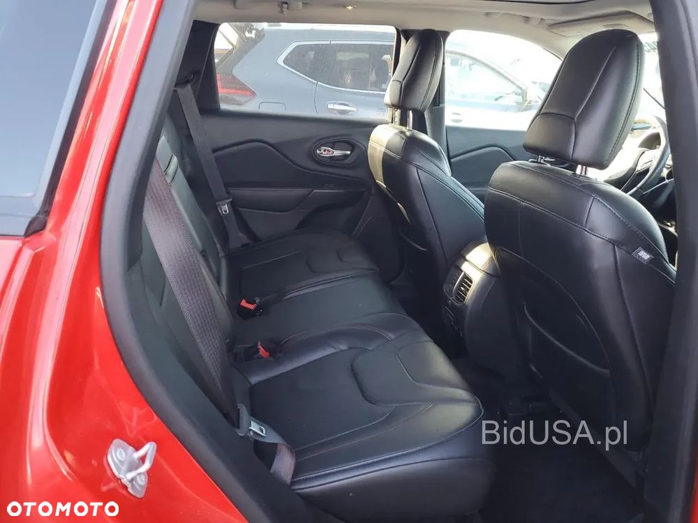 Jeep Cherokee 3.2 V6 Active Drive Lock Trailhawk - 9