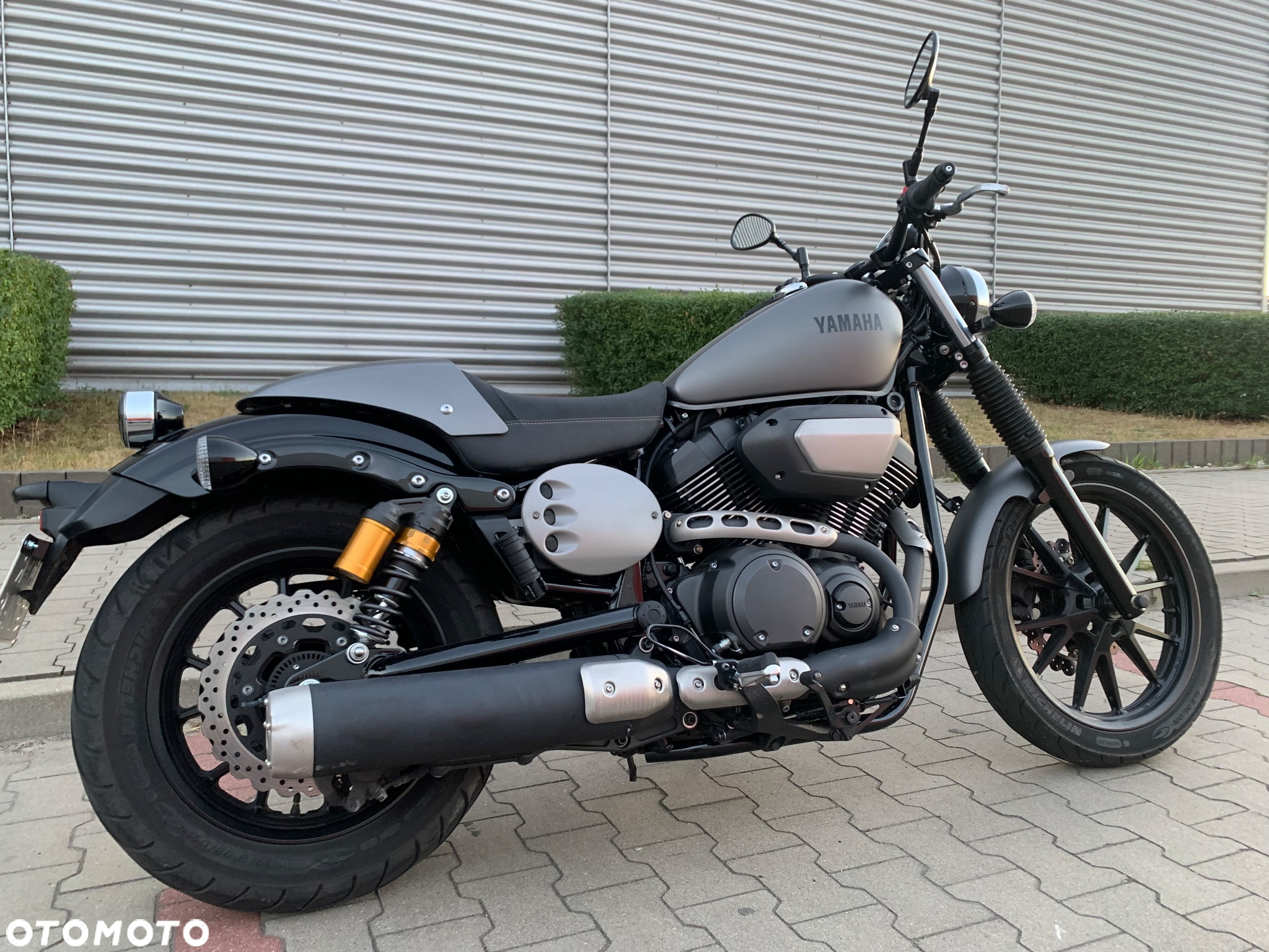Yamaha XVS - 3