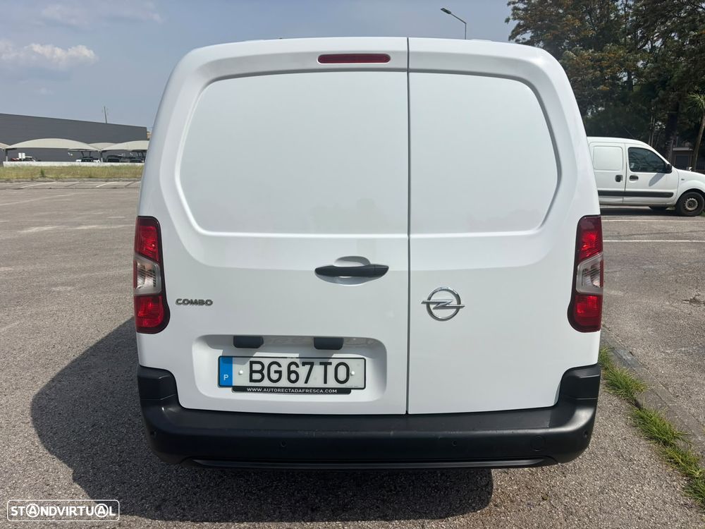 Opel Combo Cargo 3 LUG - LONGA - AC - IVA DEDUTÍVEL - 13
