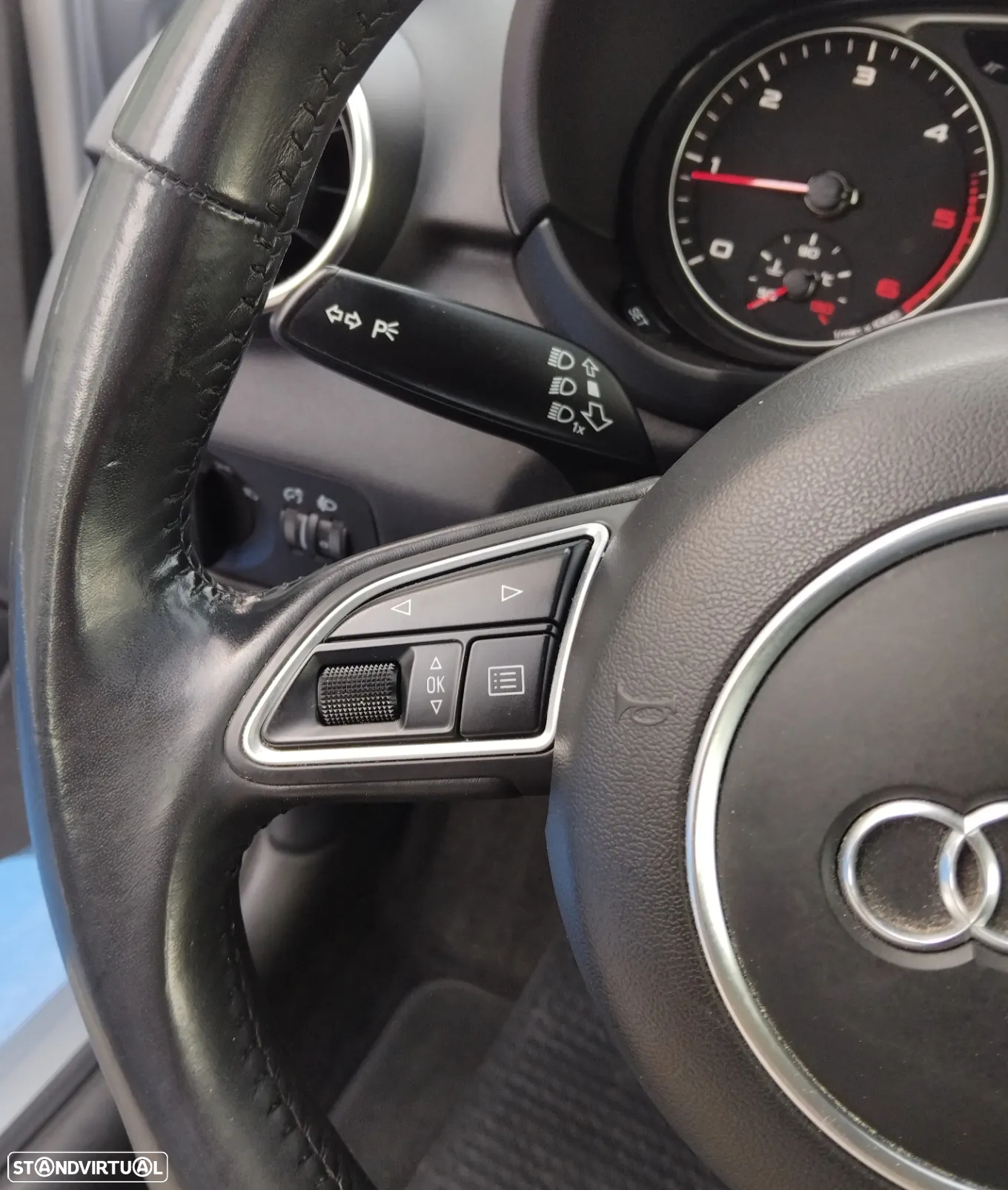 Audi A1 Sportback 1.4 TDI - 9