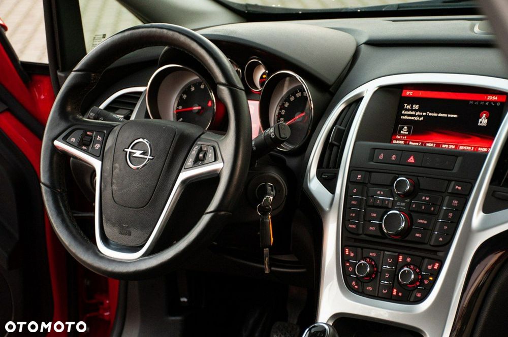 Opel Astra 1.4 T Active EU6 - 23