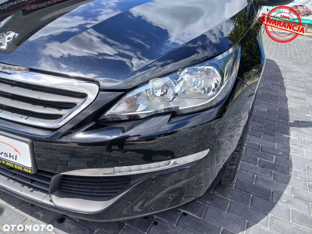 Peugeot 308 SW 1.6 BlueHDi Business Line S&S - 17