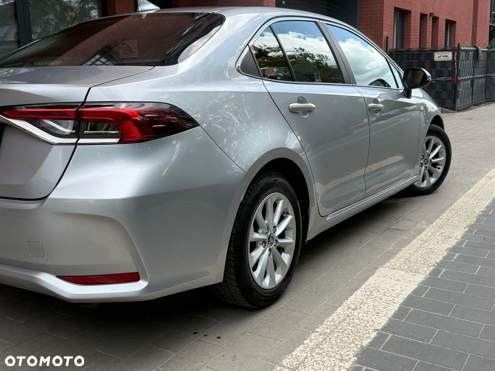 Toyota Corolla 1.5 Comfort - 31