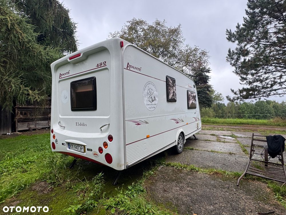 Elddis Avente - 6