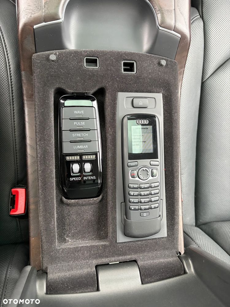 Audi A8 3.0 TDI clean diesel L Quattro - 30