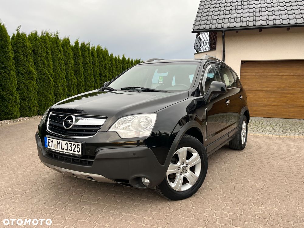 Opel Antara - 1