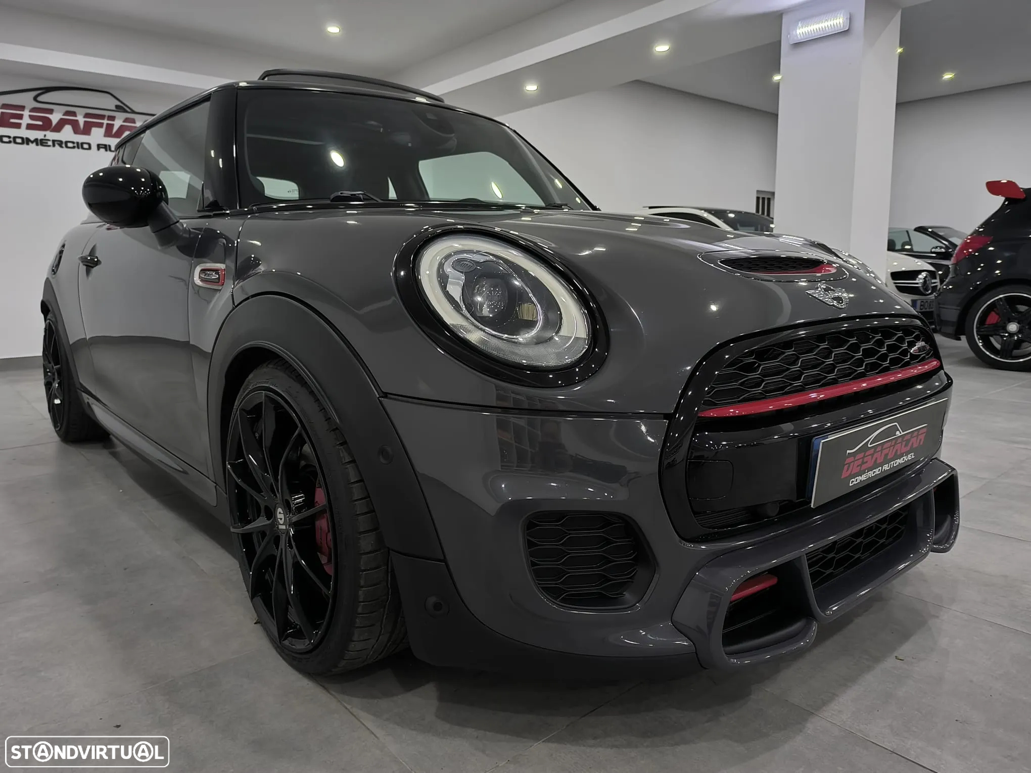 MINI 3 Portas John Cooper Works Sport Aut. - 13
