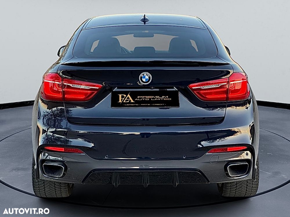 BMW X6 xDrive30d - 4