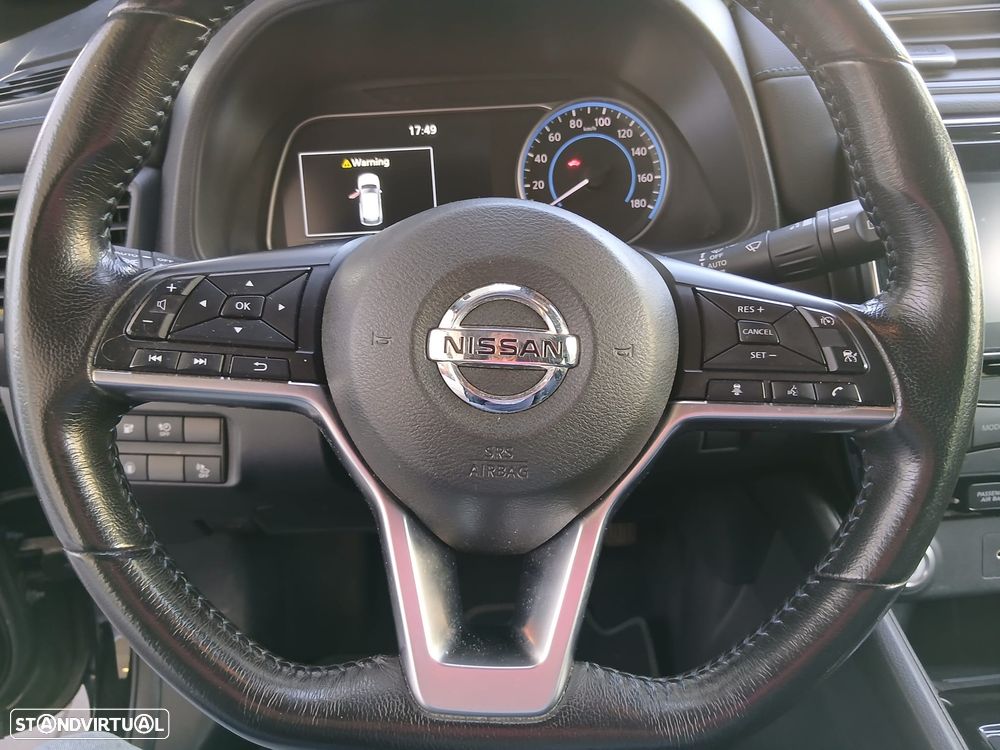 Nissan Leaf N-Connecta - 16