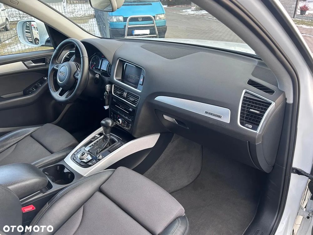 Audi Q5 2.0 TDI Quattro Sport S tronic - 40