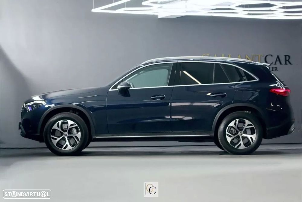 Mercedes-Benz GLC 300 e 4Matic - 15