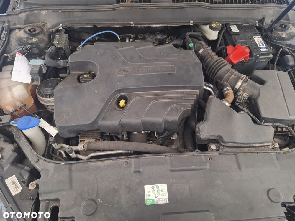 Ford Mondeo 2.0 TDCi Allrad Titanium - 28