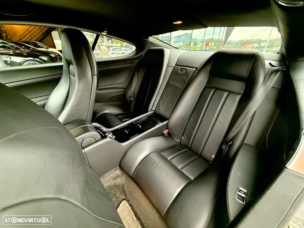 Bentley Continental GT - 13