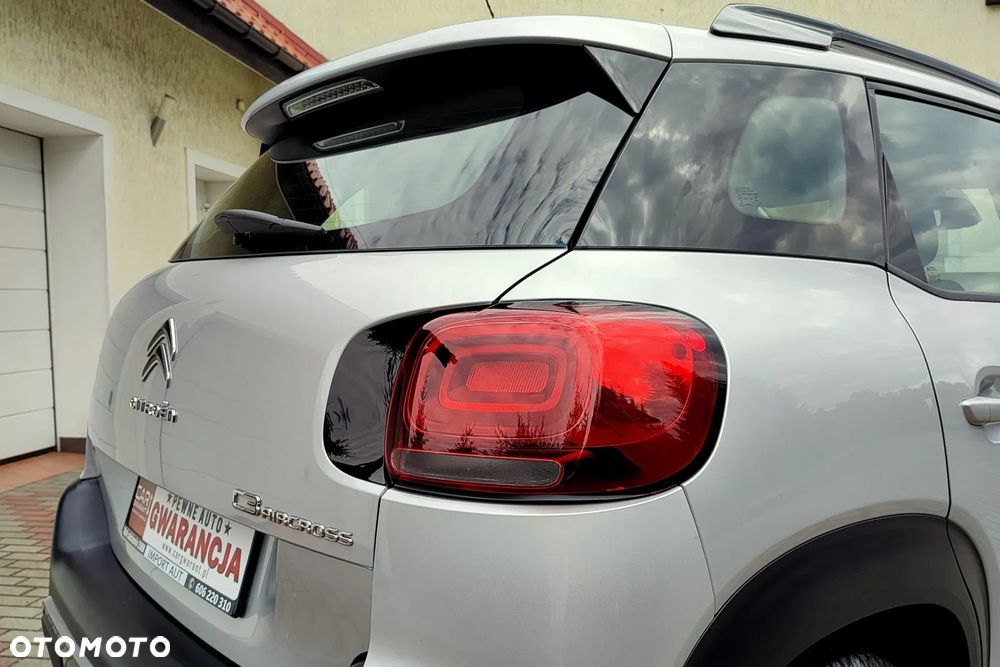 Citroën C3 Aircross PureTech 110 Stop & Start Shine - 38