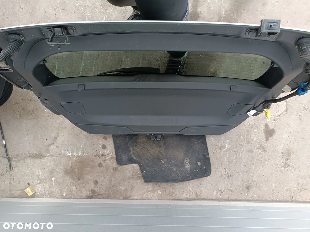 KLAPA BAGAŻNIKA POKRYWA PEUGEOT 308 T9 HB  KWED - 4