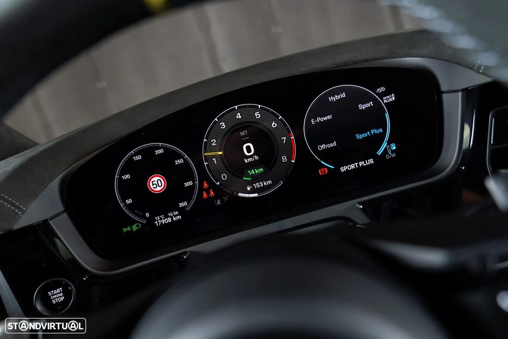 Porsche Cayenne Coupé Turbo E-Hybrid Pacote GT - 18