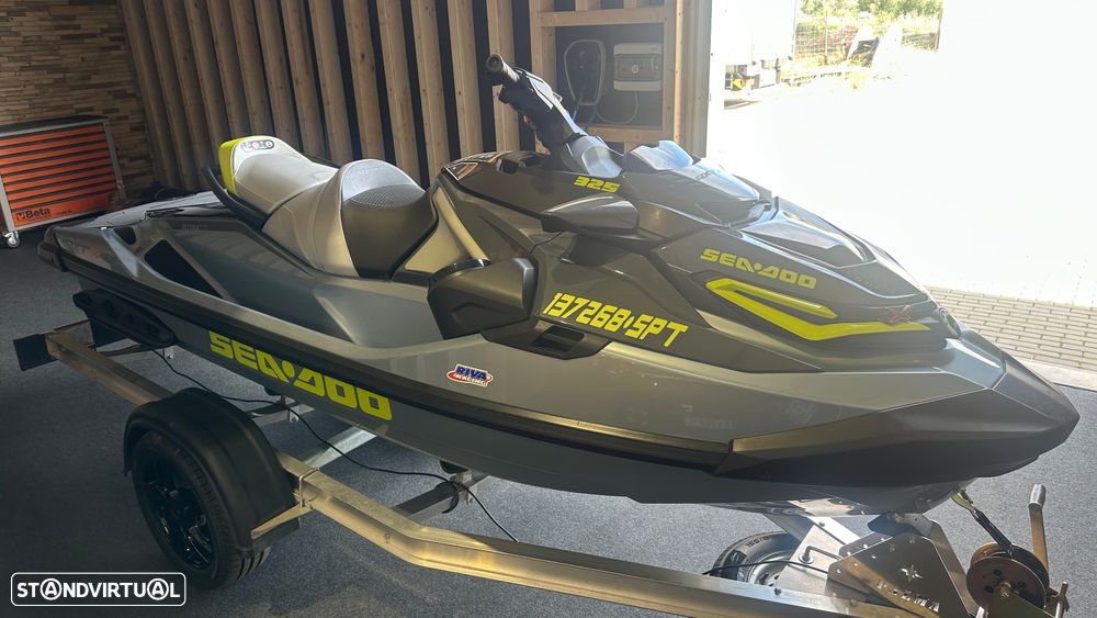Sea-Doo RXT -X RS - 5