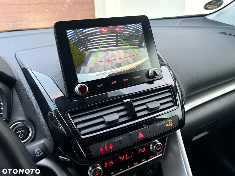 Mitsubishi Eclipse Cross 4WD Basis - 22