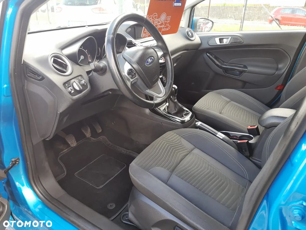 Ford Fiesta 1.0 EcoBoost Start-Stop ST-LINE - 37