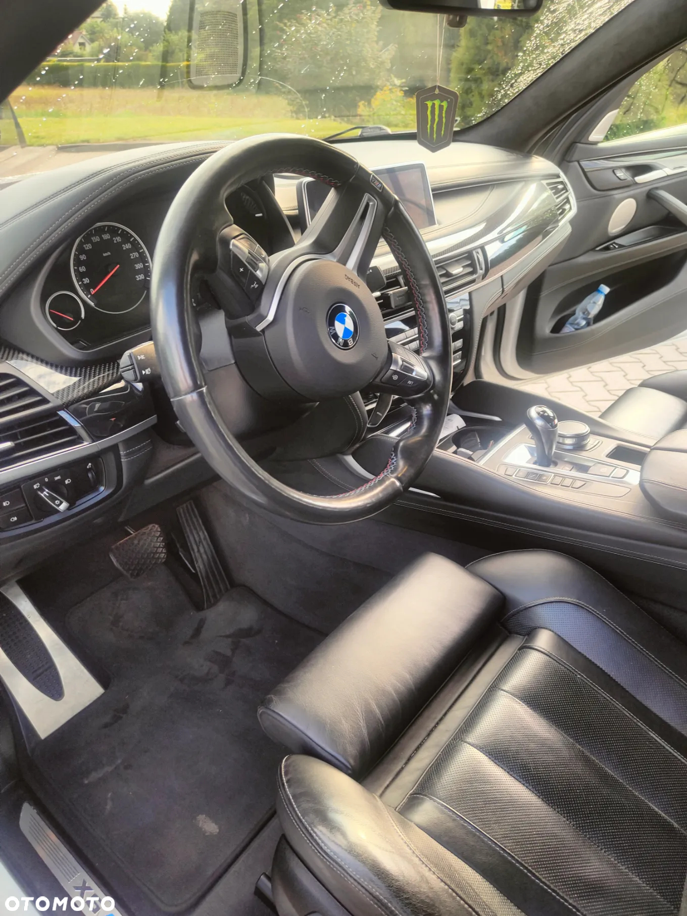 BMW X6M - 9