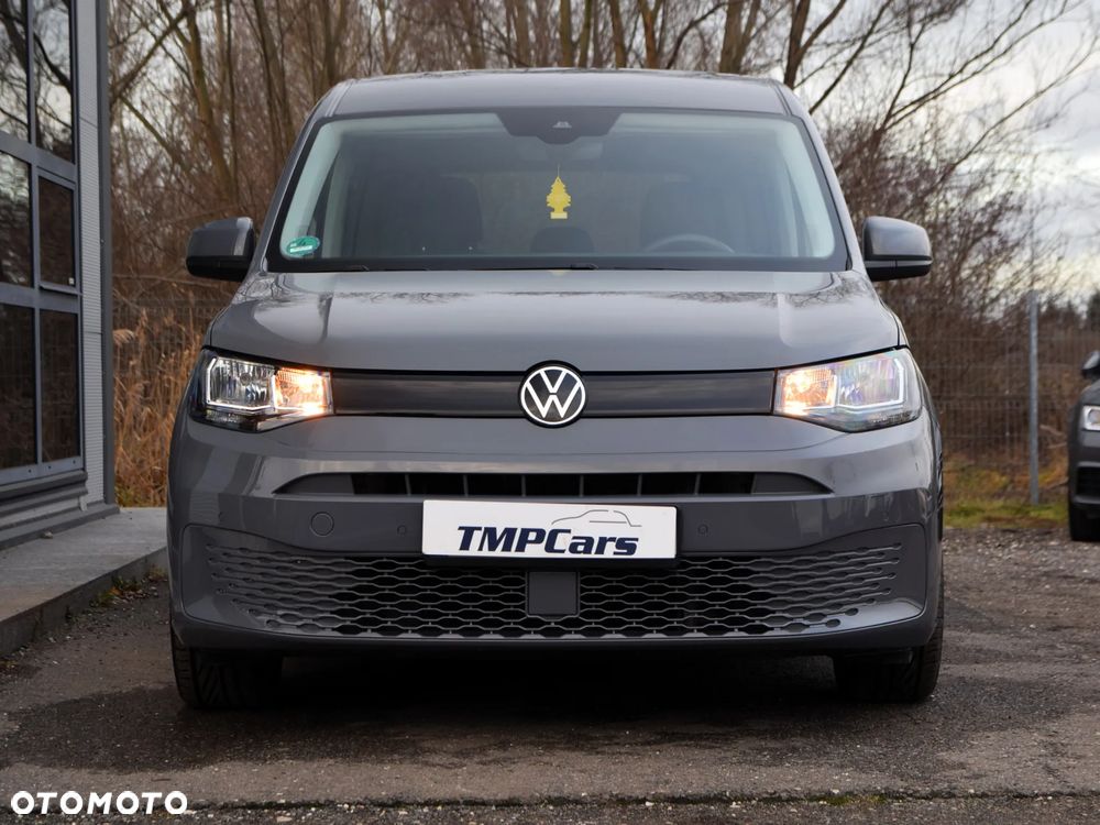 Volkswagen Caddy 2.0 (7-Si.) Maxi - 6