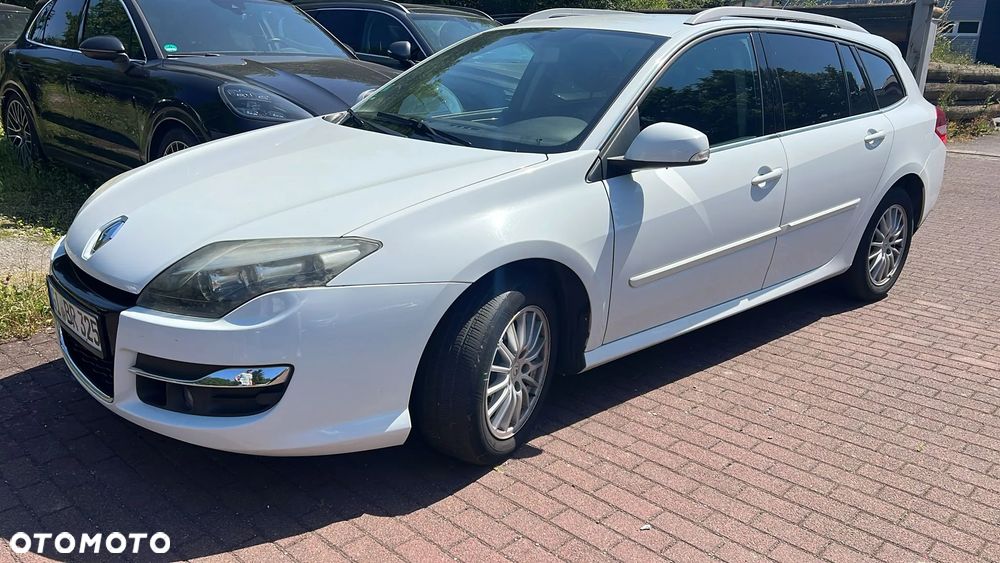 Renault Laguna 2.0 Expression Etanol - 6