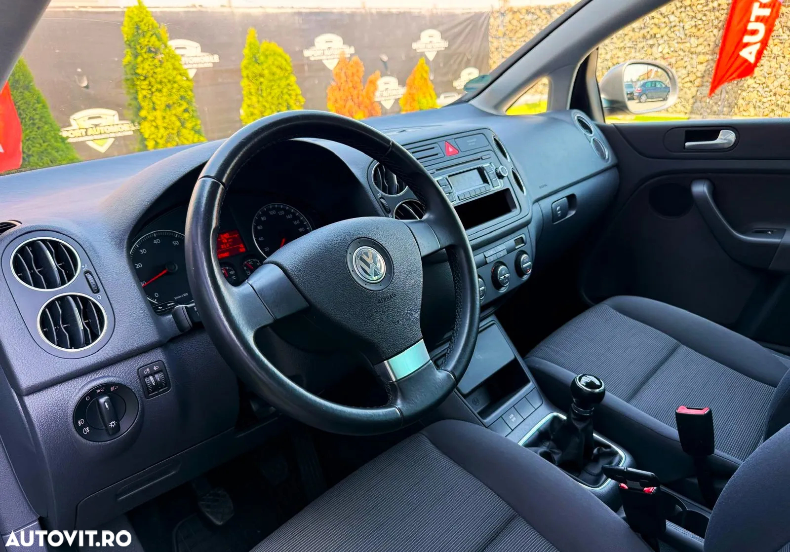 Volkswagen Golf Plus 1.4 Edition - 5