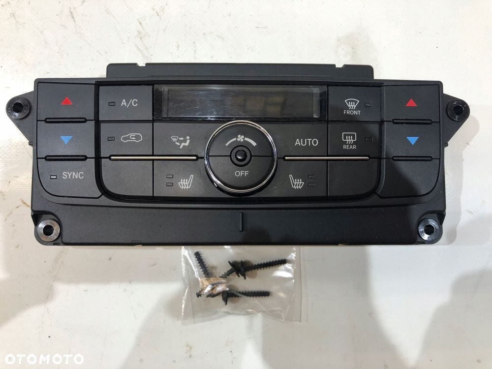 jeep grand cherokee panel klimatyzacji wk2 - 1