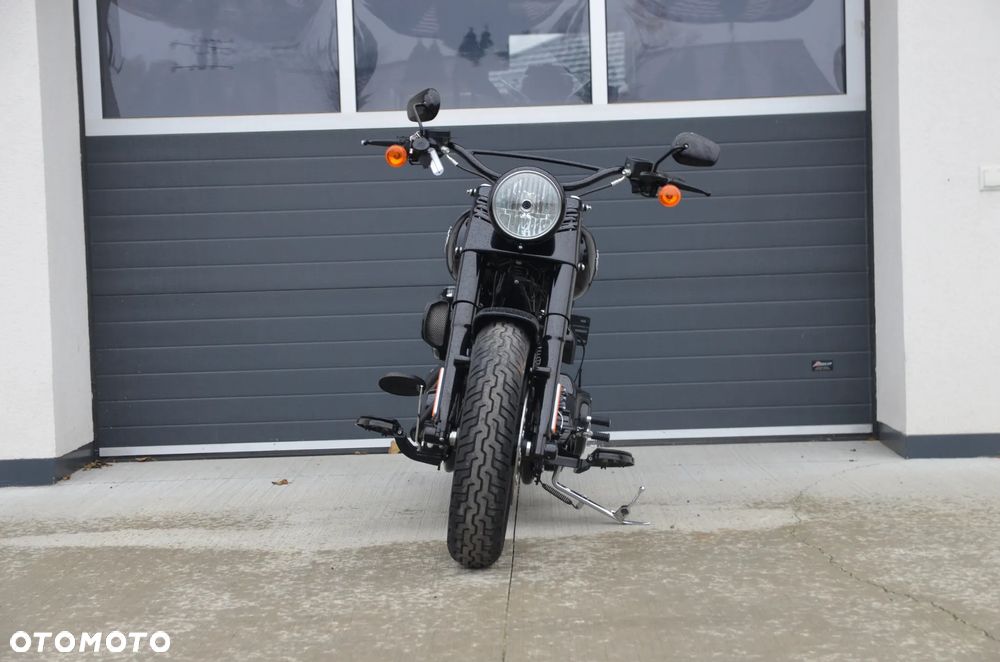 Harley-Davidson Softail Slim - 10