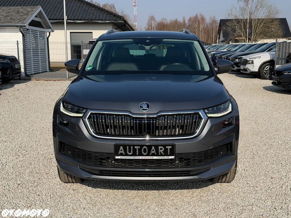 Skoda Kodiaq - 2