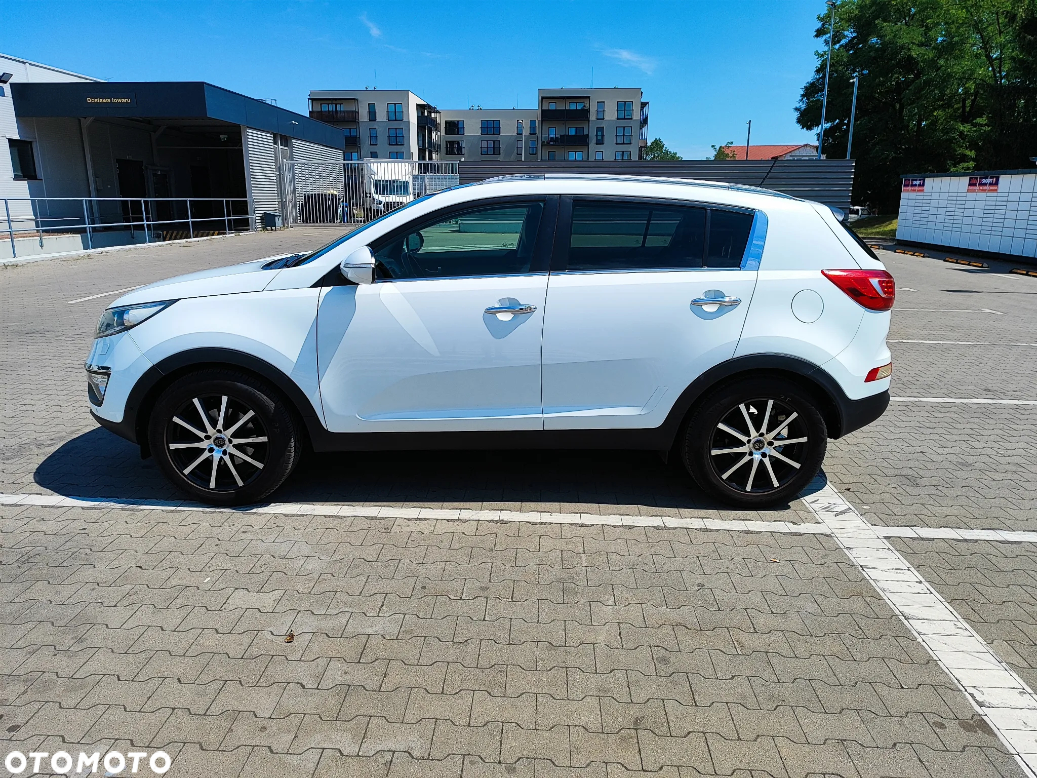 Kia Sportage 1.6 GDI L 2WD - 3