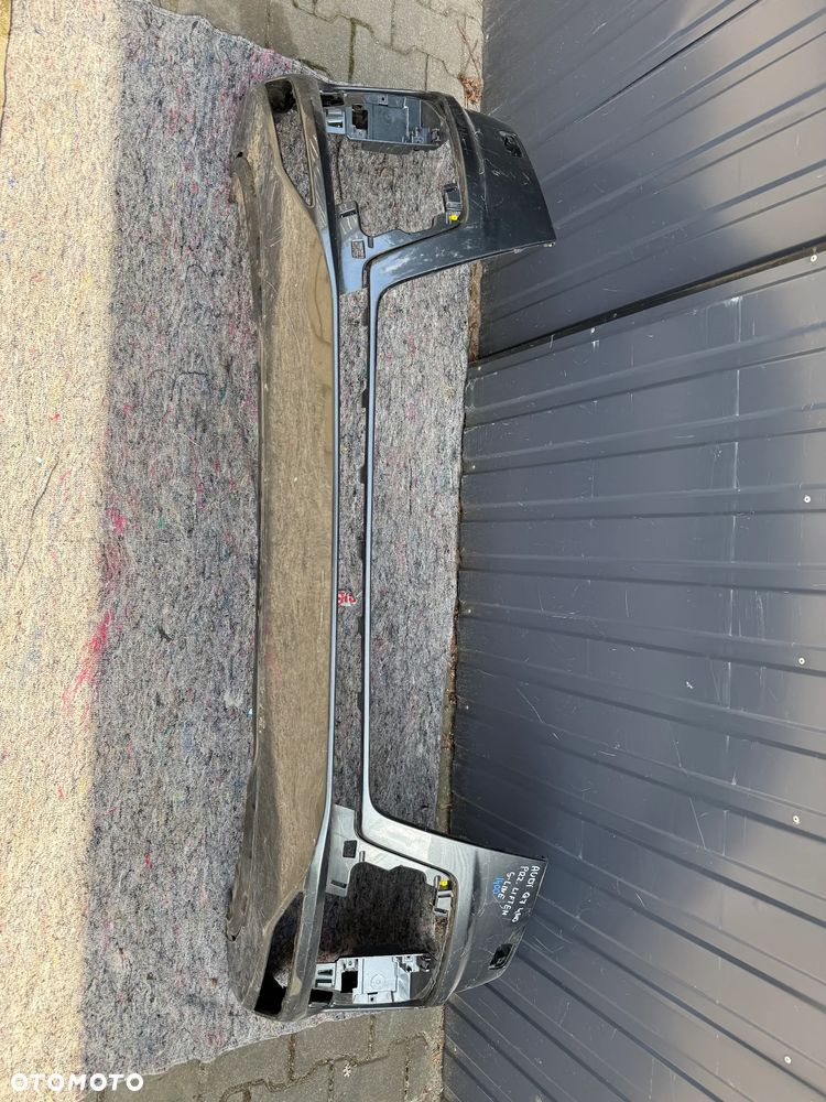 AUDI Q7 4M0 PRZED LIFT S-LINE ORYGINAŁ CAŁY - 1